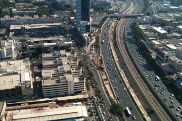 התחדשות עירונית בתל אביב יפו