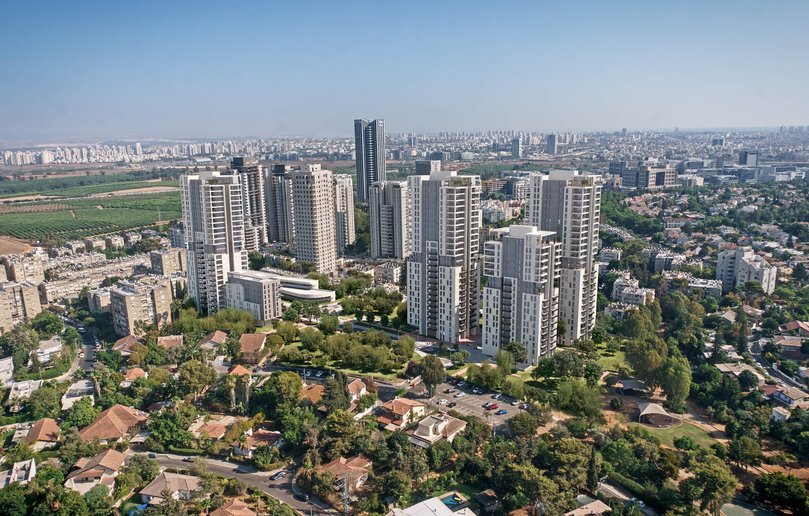 התחדשות עירונית